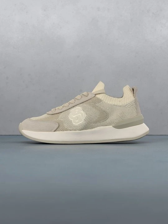 Zdjęcie produktu Sneakersy niskie Boss biały