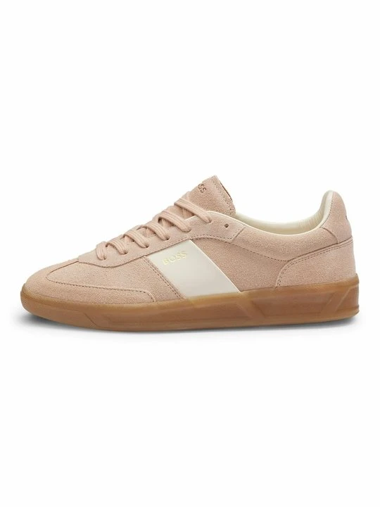 Zdjęcie produktu Sneakersy niskie Boss czerwony