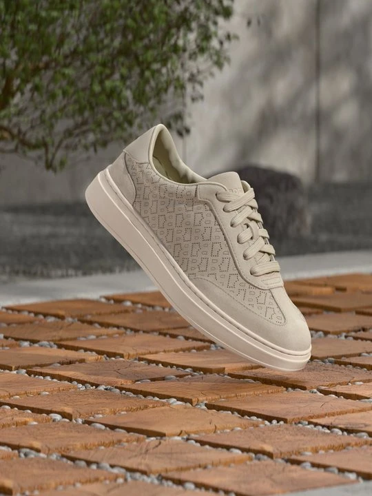Zdjęcie produktu Sneakersy niskie Boss biały