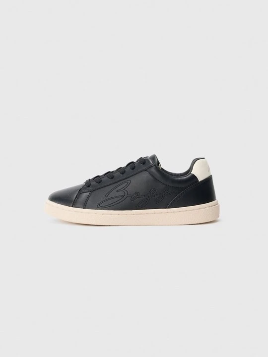 Zdjęcie produktu Sneakersy niskie Boss czarny
