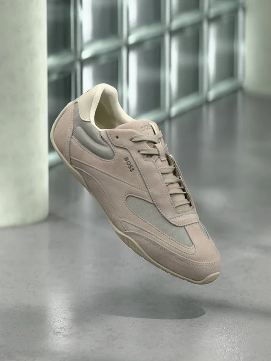 Zdjęcie produktu Sneakersy niskie Boss beżowy