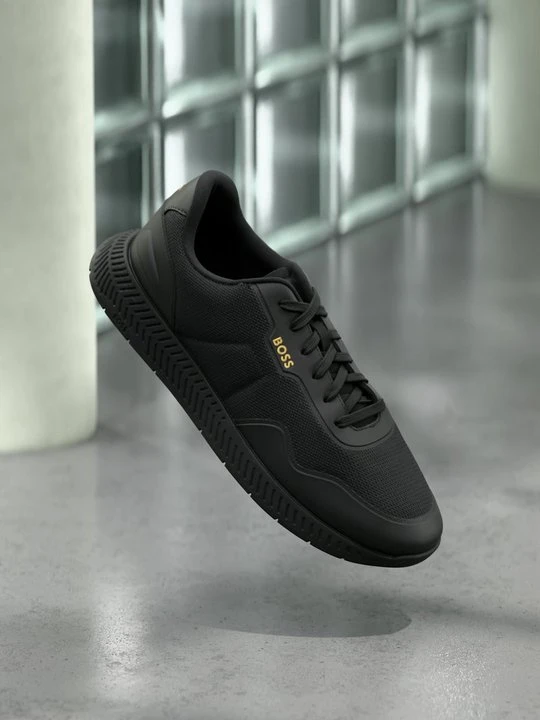 Zdjęcie produktu Sneakersy niskie Boss czarny