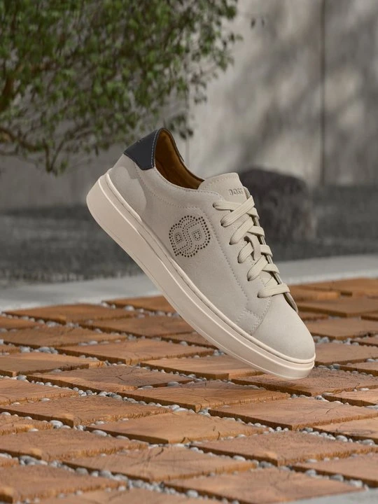 Zdjęcie produktu Sneakersy niskie Boss żółty