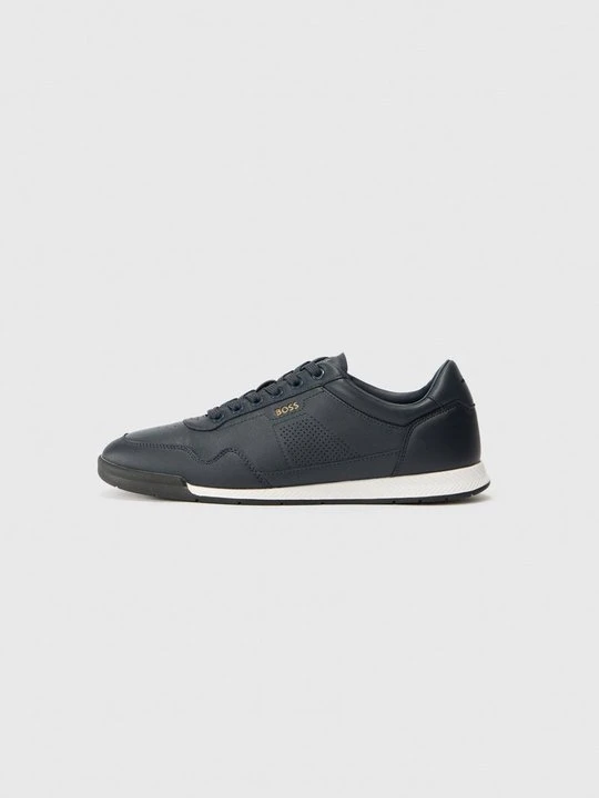 Zdjęcie produktu Sneakersy niskie Boss granatowy