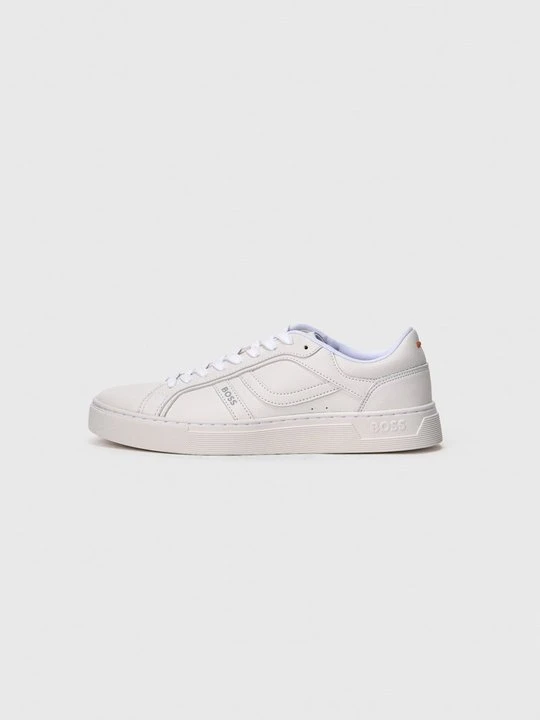 Zdjęcie produktu Sneakersy niskie Boss biały