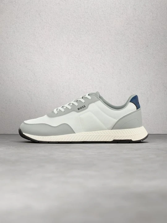 Zdjęcie produktu Sneakersy niskie Boss szary
