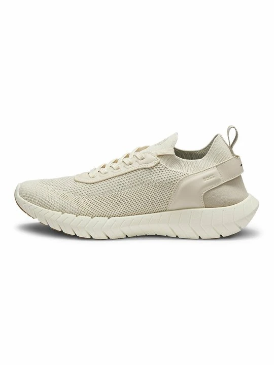 Zdjęcie produktu Sneakersy niskie Boss beżowy
