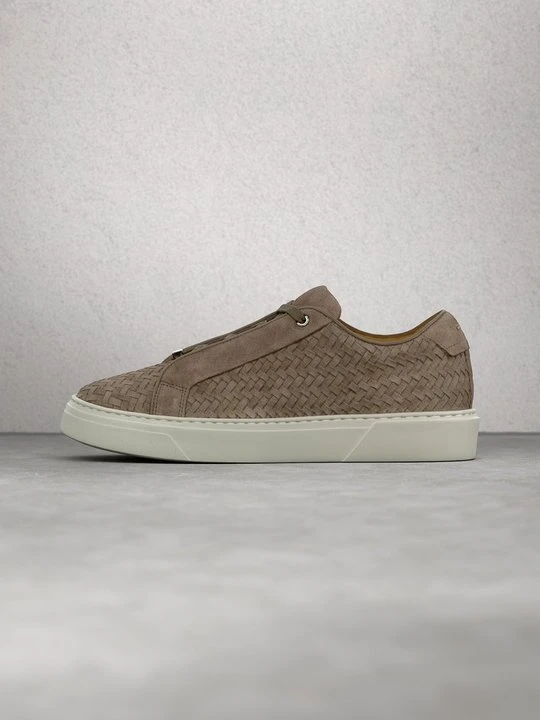 Zdjęcie produktu Sneakersy niskie Boss beżowy