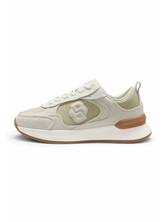 Zdjęcie produktu Sneakersy niskie Boss beżowy