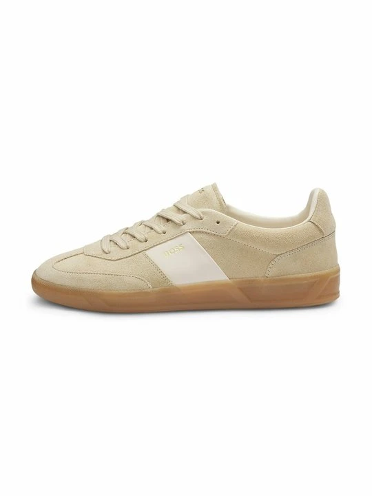 Zdjęcie produktu Sneakersy niskie Boss beżowy