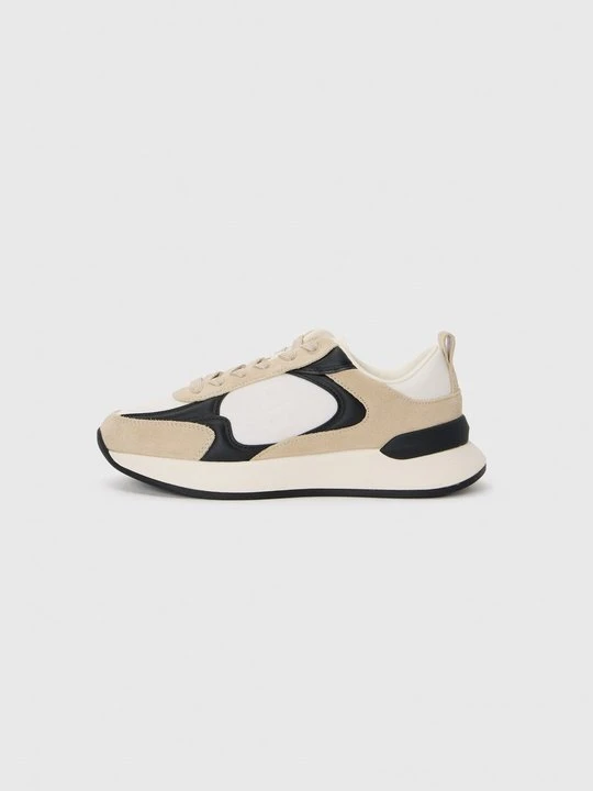 Zdjęcie produktu Sneakersy niskie Boss beżowy