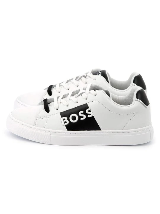 Zdjęcie produktu Sneakersy niskie Boss biały