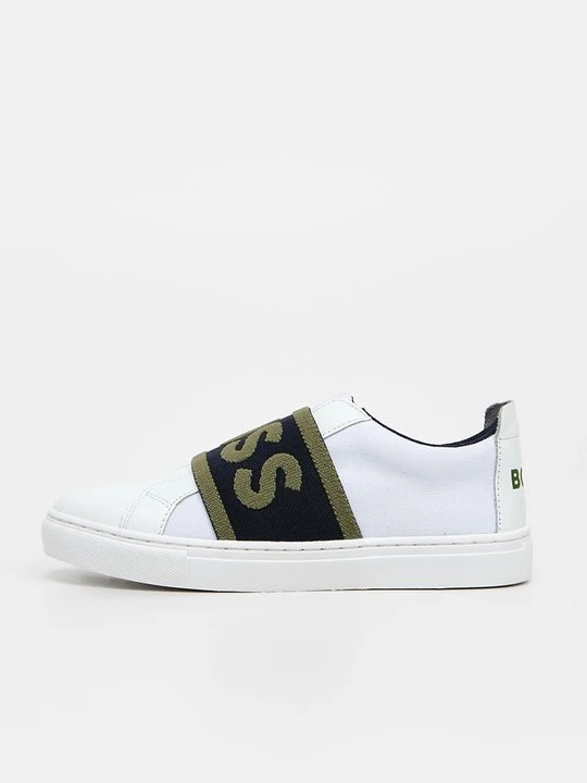 Zdjęcie produktu Sneakersy niskie Boss biały