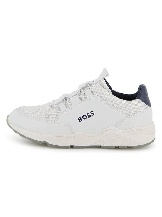 Zdjęcie produktu Sneakersy niskie Boss biały