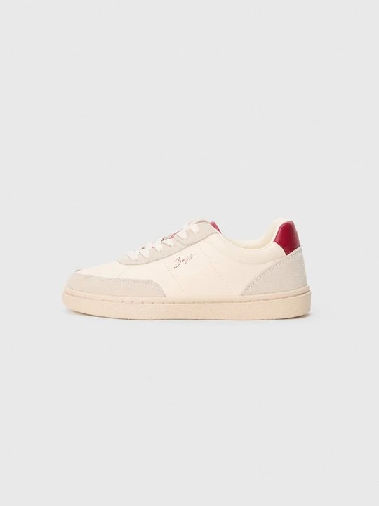 Zdjęcie produktu Sneakersy niskie Boss biały