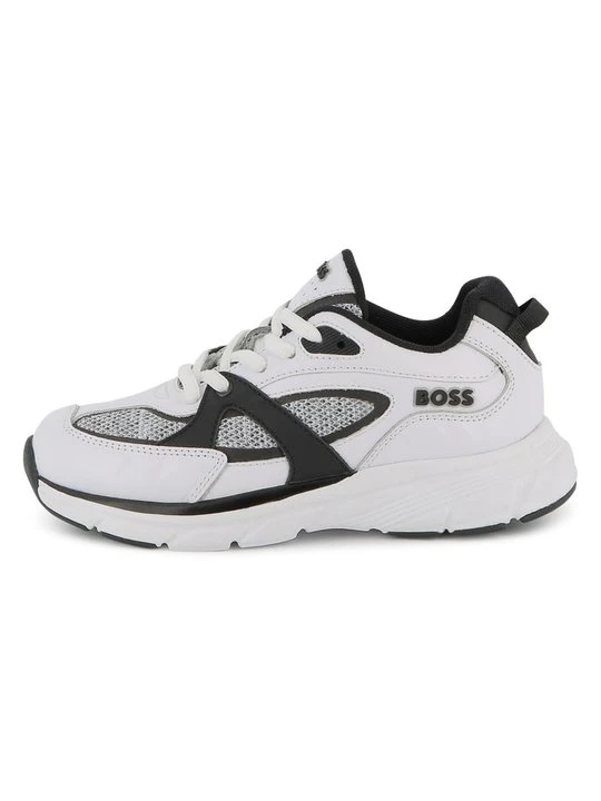 Zdjęcie produktu Sneakersy niskie Boss biały