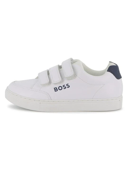 Zdjęcie produktu Sneakersy niskie Boss biały