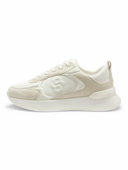 Zdjęcie produktu Sneakersy niskie Boss biały