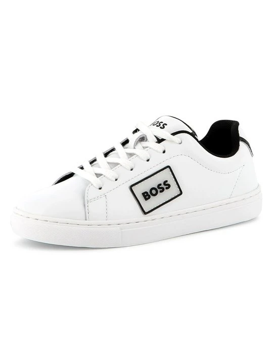 Zdjęcie produktu Sneakersy niskie Boss biały