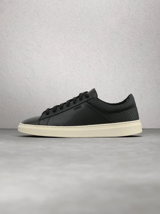 Zdjęcie produktu Sneakersy niskie Boss czarny