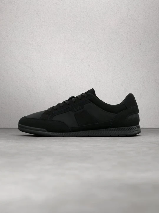 Zdjęcie produktu Sneakersy niskie Boss czarny