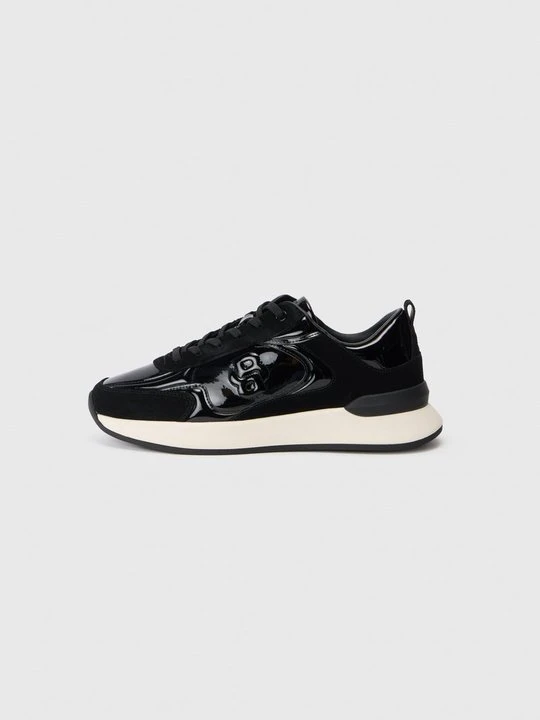 Zdjęcie produktu Sneakersy niskie Boss czarny