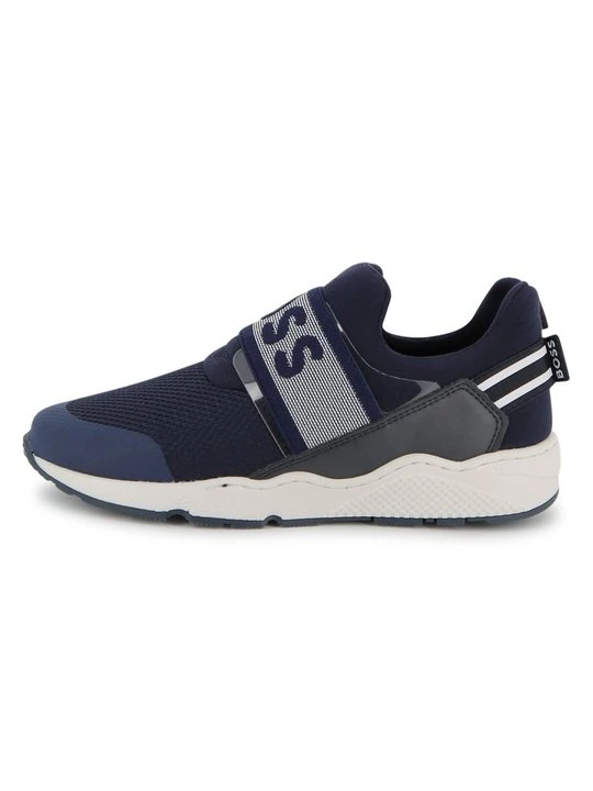 Zdjęcie produktu Sneakersy niskie Boss granatowy