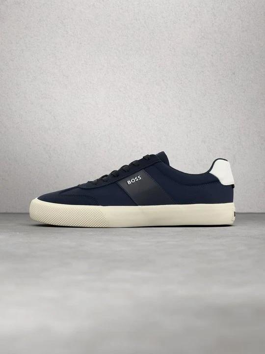 Zdjęcie produktu Sneakersy niskie Boss granatowy