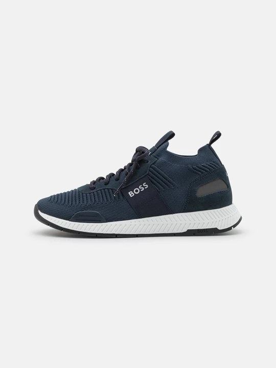 Zdjęcie produktu Sneakersy niskie Boss granatowy