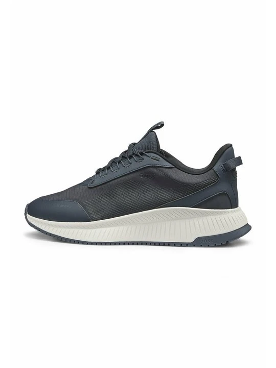 Zdjęcie produktu Sneakersy niskie Boss granatowy