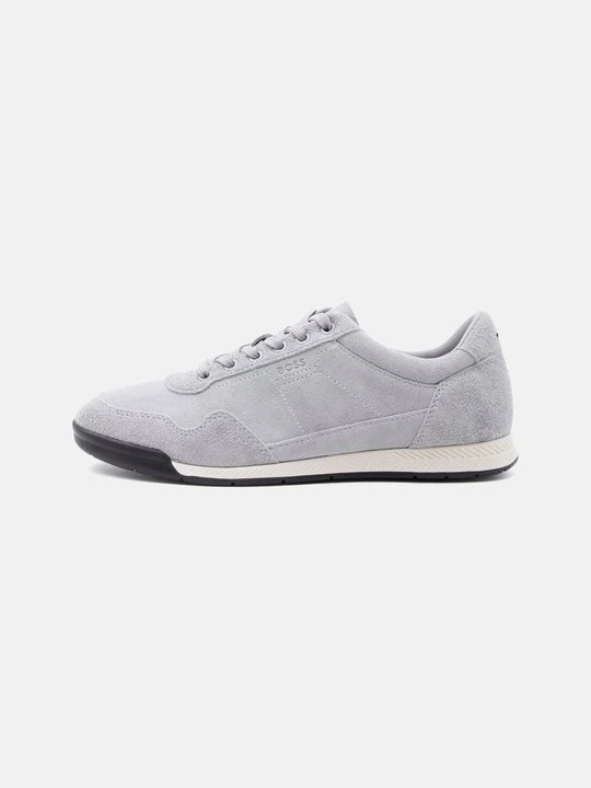 Zdjęcie produktu Sneakersy niskie Boss jasnoszary