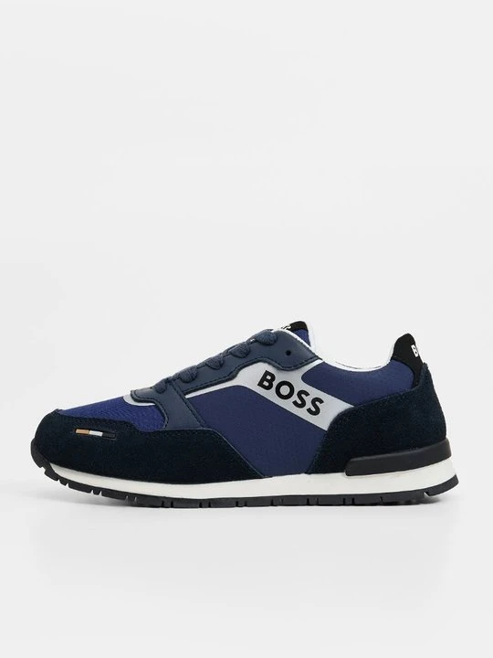 Zdjęcie produktu Sneakersy niskie Boss niebieski