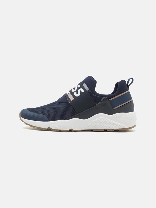 Zdjęcie produktu Sneakersy niskie Boss granatowy