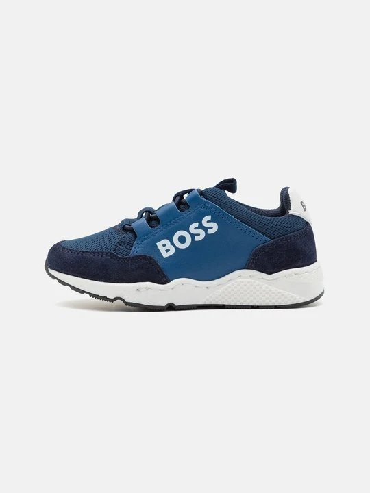 Zdjęcie produktu Sneakersy niskie Boss niebieski