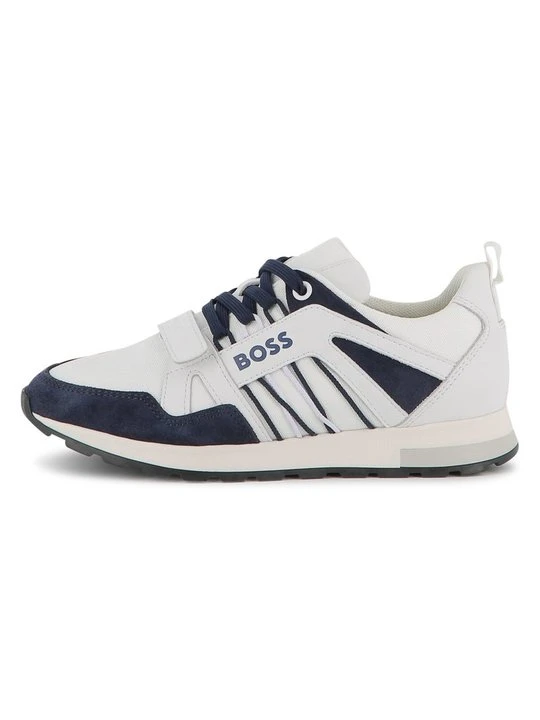 Zdjęcie produktu Sneakersy niskie Boss biały