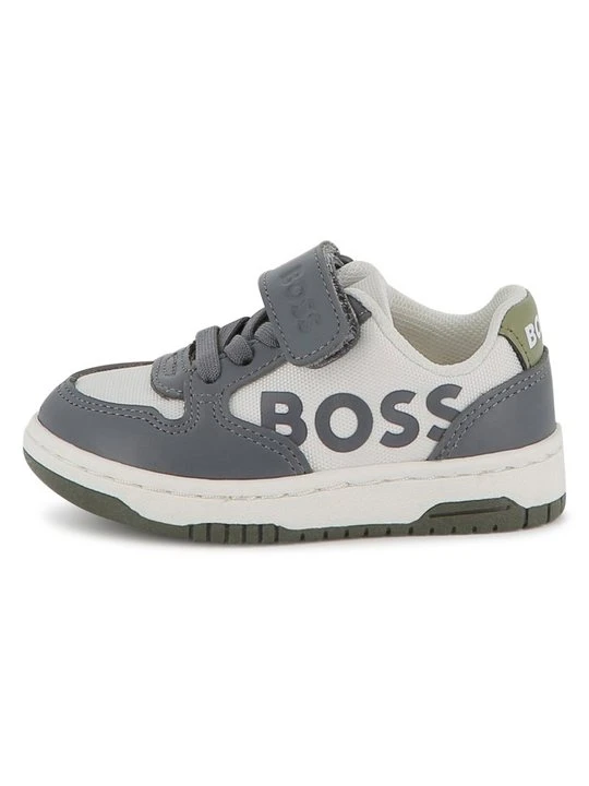 Zdjęcie produktu Sneakersy niskie Boss ciemnoszary