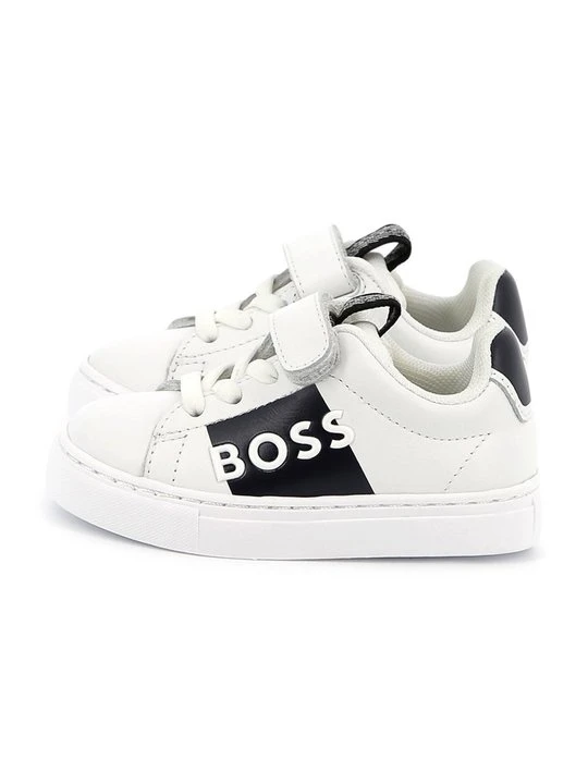 Zdjęcie produktu Sneakersy niskie Boss biały