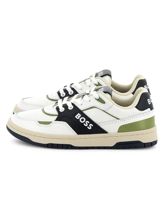 Zdjęcie produktu Sneakersy niskie Boss biały