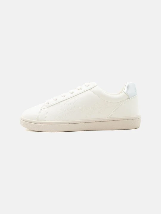 Zdjęcie produktu Sneakersy niskie Boss mleczny