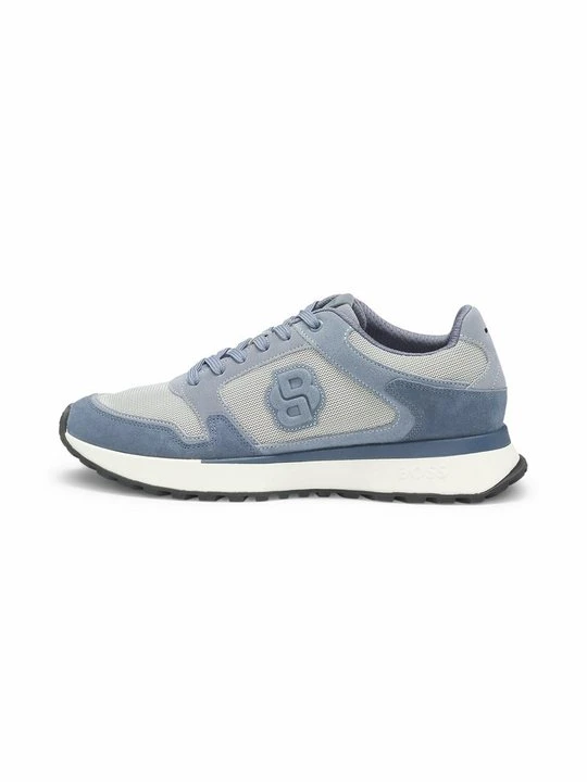 Zdjęcie produktu Sneakersy niskie Boss niebieski
