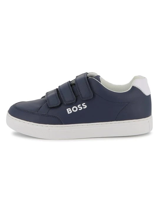 Zdjęcie produktu Sneakersy niskie Boss niebieski