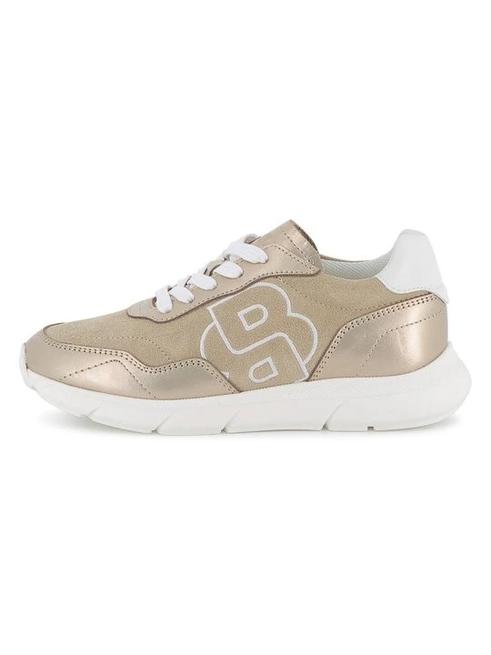 Zdjęcie produktu Sneakersy niskie Boss piaskowy