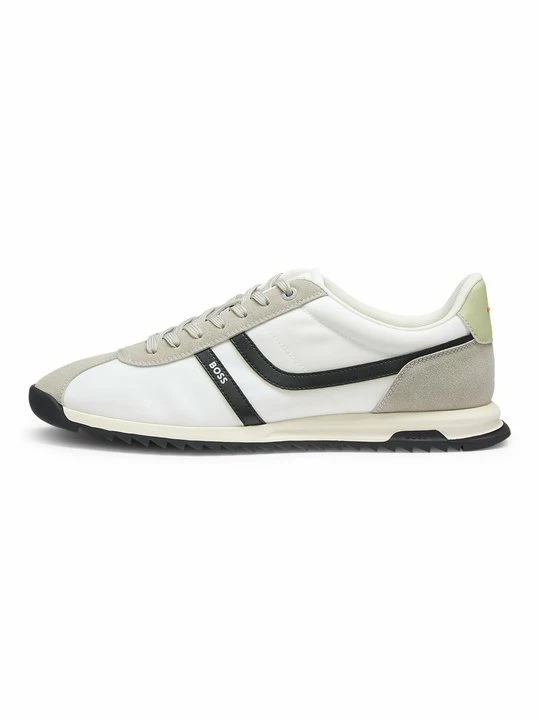Zdjęcie produktu Sneakersy niskie Boss szary