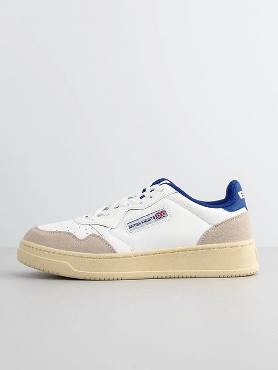Zdjęcie produktu Sneakersy niskie British Knights biały