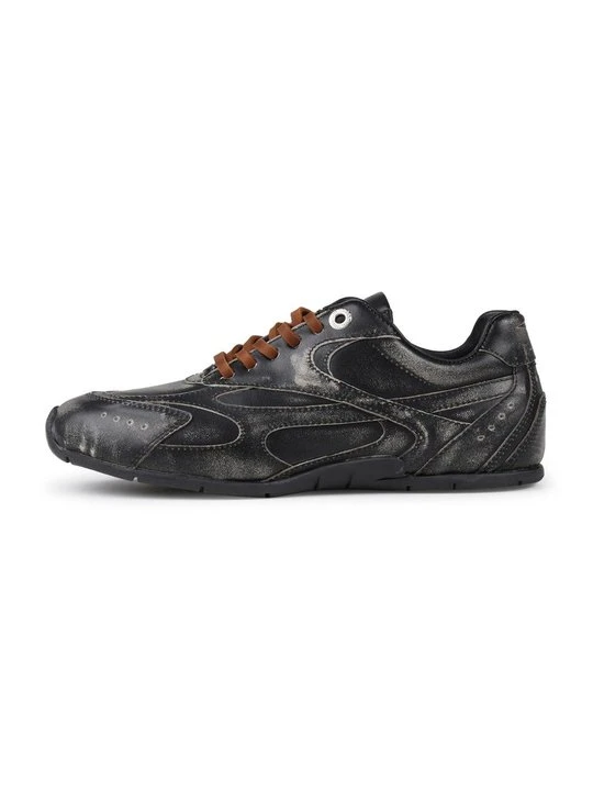 Zdjęcie produktu Sneakersy niskie Bronx czarny