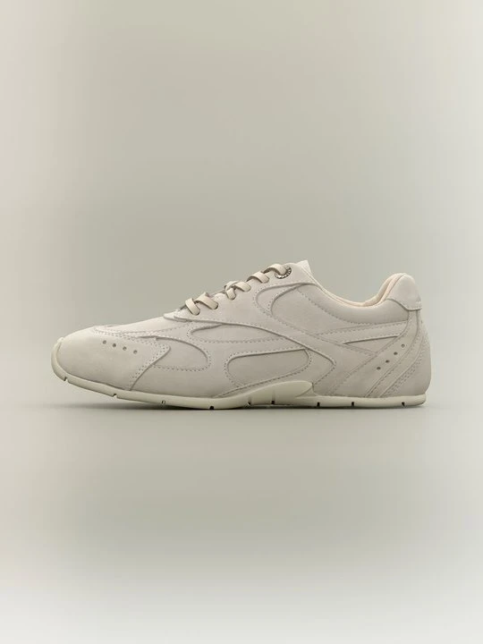 Zdjęcie produktu Sneakersy niskie Bronx mleczny