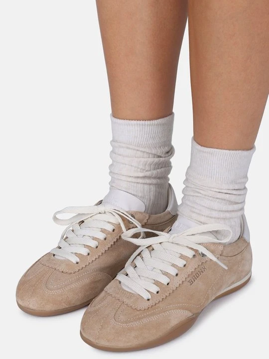 Zdjęcie produktu Sneakersy niskie Bronx mleczny