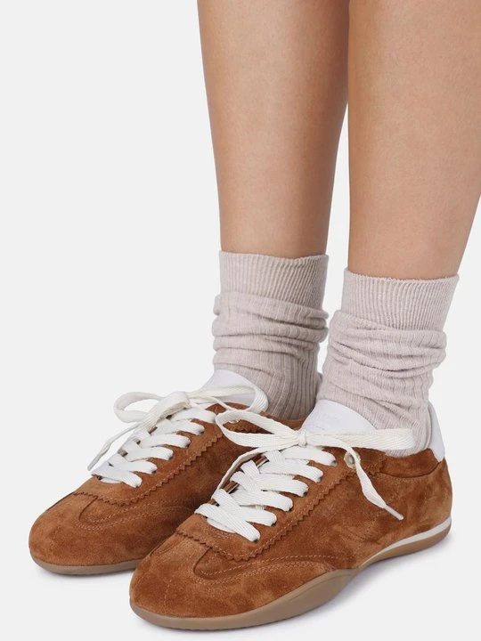 Zdjęcie produktu Sneakersy niskie Bronx brązowy