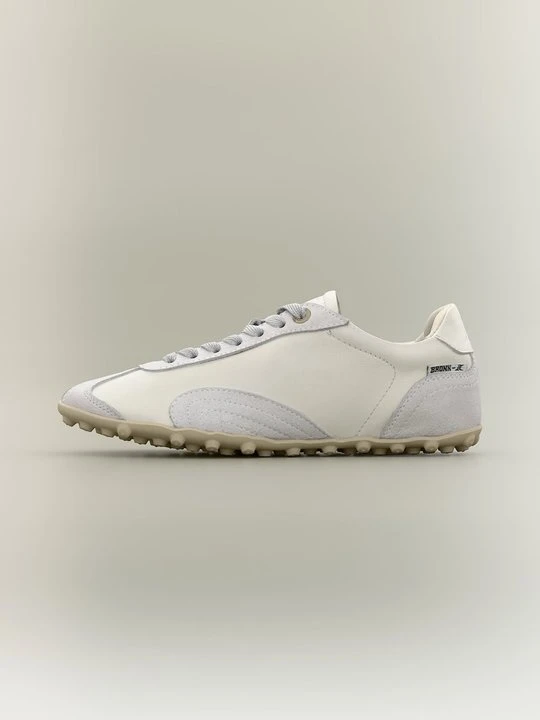 Zdjęcie produktu Sneakersy niskie Bronx mleczny
