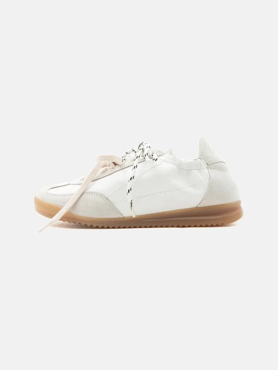 Zdjęcie produktu Sneakersy niskie Bronx mleczny